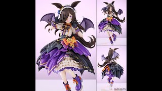 ライスシャワー～Make up Vampire！～ ウマ娘 プリティーダービー 1/7スケール プラスチック製 塗装済完成品フィギュア グッドスマイルカンパニー #PR