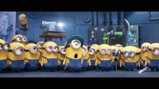 annoying yellow beans screaming "pinioof" in their useless language for 2 min (read the description)