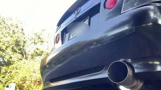 HKS EXHAUST SOUND CLIP ( Lexus is300)