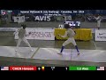 a2 y12 men s foil chen v lu summer nationals 2024