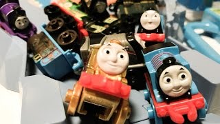 ミニミニトーマス おでかけソドウ島 Thomas \u0026 Friends MiniMini Thomas in Island of Sodor