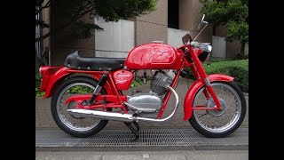 Moto Guzzi Stornello Sport 125