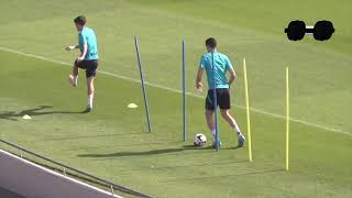 Challenge técnico de la Real Sociedad de Imanol Alguacil (200)