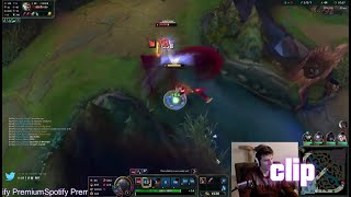 Hashinshin completely OUTPLAYED this Riven!