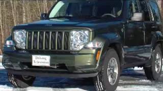 2008 Jeep Liberty