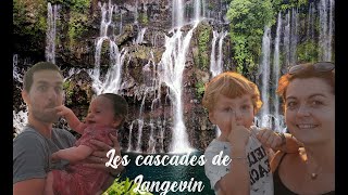 #4 Randonnée aux cascades Langevin : détente assurée !
