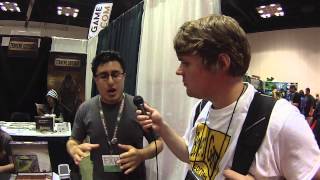 Gencon Bonanza 2015: Terrene Odyssey Interview