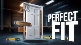 Replace Your Fire Rated Entry Door LIKE A PRO!