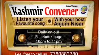 HELLO FARMAISH: Listen-in to Phone-in Music programme with Anjum Nisar 04-07-2021