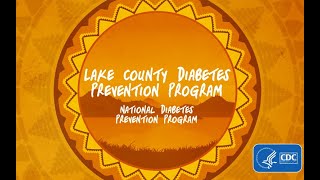 Lake County Diabetes Prevention Program: National Diabetes Prevention Program