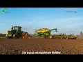 kichererbsen aussaat little america john deere 4k