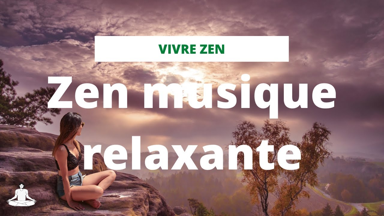 Musique De Relaxation Piano Douce-Musique Zen-Musique Ambiance Calme ...