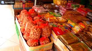 Betong Wet Market 勿洞早市菜市场