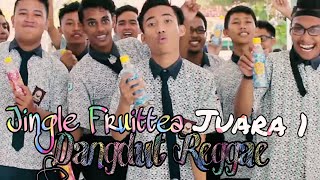 ikut Lomba jingle Fruittea Dapet Juara 1 guys!!! (3wayasiska)