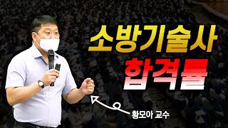 소방기술사 합격률