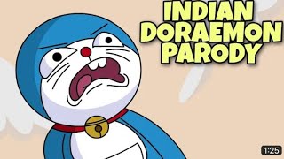 The Indian Doraemon Parody