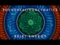 Soundhealing & Cymatics | Solfeggio Tuning Forks | Reiki Energy