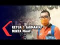 Penuhi Panggilan Polda Metro Jaya, The Jakmania Minta Maaf