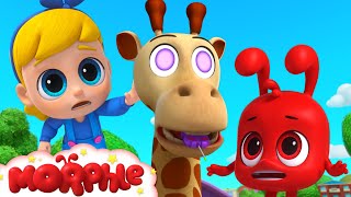 The Animals are Hypnotized! - Morphle and Mila Adventure | BRAND NEW | My Magic Pet Morphle