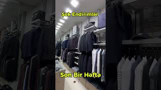 Son Bir Həftə Efor Kişi Geyimləri endirim qış məhsullarına #endirim