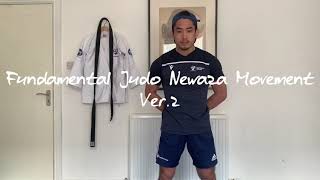 Technical Tuesday 18 – Fundamental Newaza Movement with Takafumi Kitahara