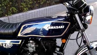 バイクショップ　ＺＥＴＡ－ＯＮＥ　Ｚ２５０ＦＴ