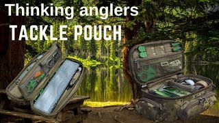 thinking anglers tackle pouch @ThinkingAnglersTV