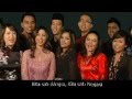 Satu Malaysia Music -I LOVE  MALAYSIA-