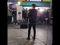 221028 디셈버dk_버스킹투어_인사_miss you 리허설곡입니다 _수원인계동나혜석거리