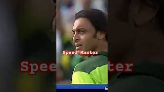 Shoaib Akhtar bowling speed 162 KpH #short_video