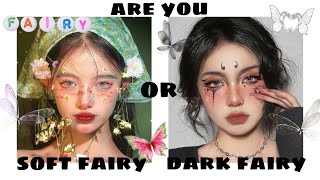 What FAIRY are you? || personality quiz || LALADIDAA~
