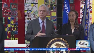 Buffalo supermarket gunman charged with federal hate crimes | Rush Hour
