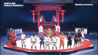 Ganryujima 9 - Out Enemy in Maihama (2018-01-03)