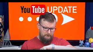 YouTube アップデート 2016 年 5 月 - DB ドキュメンタリーと新しいストリーム