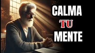 Como Calmar tu Mente y Dejar de Pensar Tanto con la Voluntad de Dios