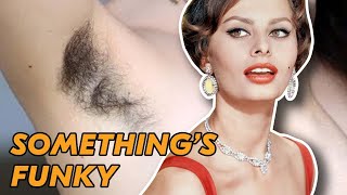 We Finally Understand Why Sophia Loren Didn't Shave Her Armpits