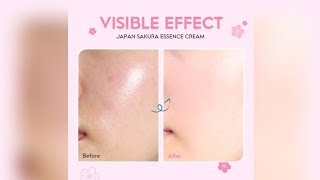 LAIKOU SAKURA SERUM FACIAL ESSENCE