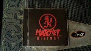 Hatchet History  -Ten Years of Terror (Review)