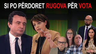 'Pse Gërvalla hero, tregoni kush e vrau...', sherr i fortë për Rugovën dhe zgjedhjet - Kosova Today