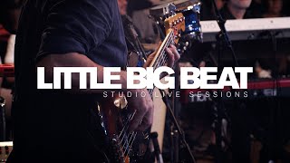 COUNT BASIC - LICENSE TO KILL - STUDIO LIVE SESSION - LITTLE BIG BEAT STUDIOS