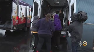 Shelter animals displaced by Hurricane Ian arrive in Delaware