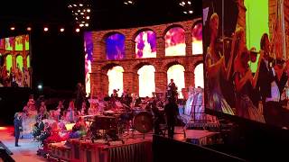 ANDRE RIEU SHOW IN COPENHAGEN, DENMARK ON 02.06.2017