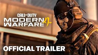 Call of Duty: Modern Warfare 4 - Official Reveal Trailer