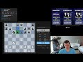 Magnus Carlsen vs Daniil Dubov  16 Blitz Death Match  22 April 2021