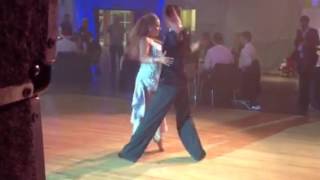 Emma and Craig Rumba