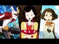 3 FILMS d'animation japonais conseillés par MES soins