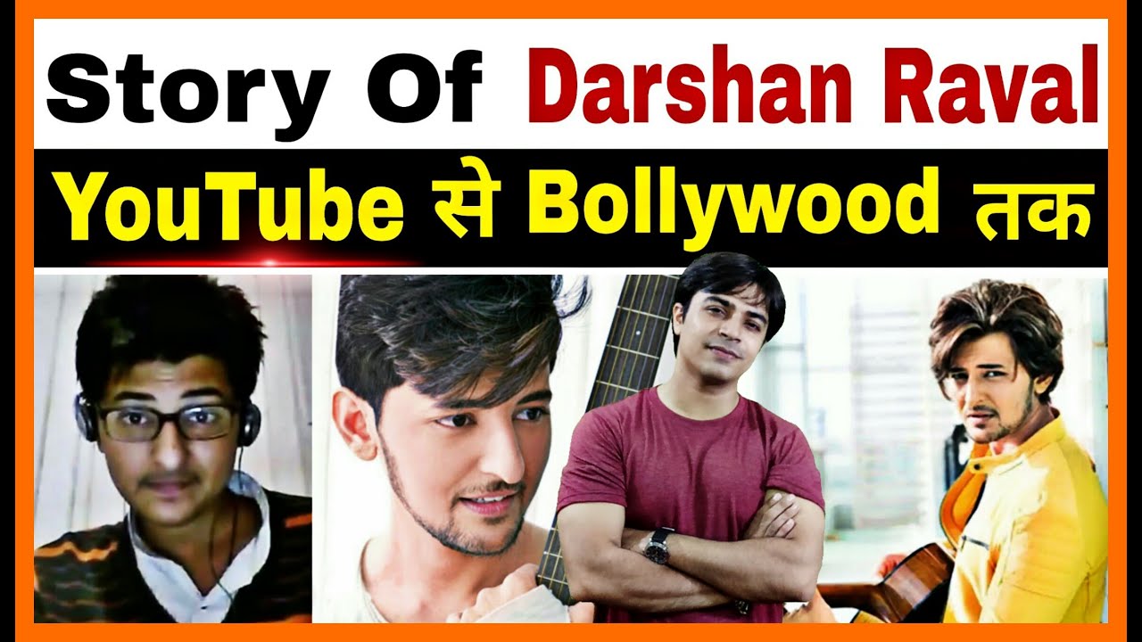 Darshan Raval Biography | Complete Journey From YouTube To Bollywood ...