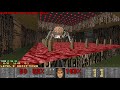 Final Doom: The Plutonia Experiment - PC - M5: Ghost Town - UV Max + Pistol Start