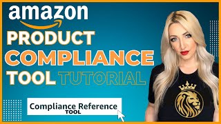 Amazon Product Compliance Tool \u0026 Compliance Gate Tutorial, Product Certification Requirements