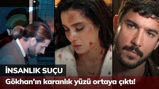 Gökhan'ın karanlık yüzü ortaya çıktı! - İnsanlık Suçu 4. Bölüm Gökhan'ın karanlık yüzü ortaya çıktı! - İnsanlık Suçu 4. Bölüm